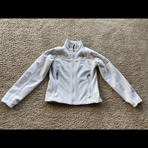Women’s NorthFace Windwall Fleece Size S